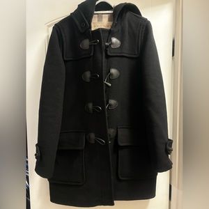 Authentic Burberry Women’s Toggle Coat